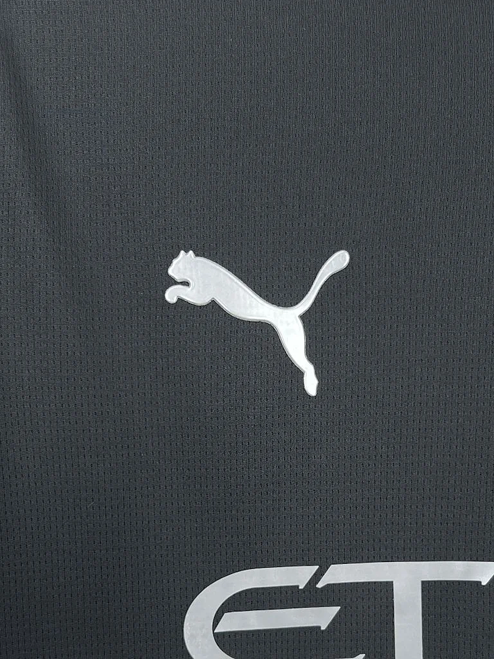 Manchester City Segunda Camisola 2025/2026 2