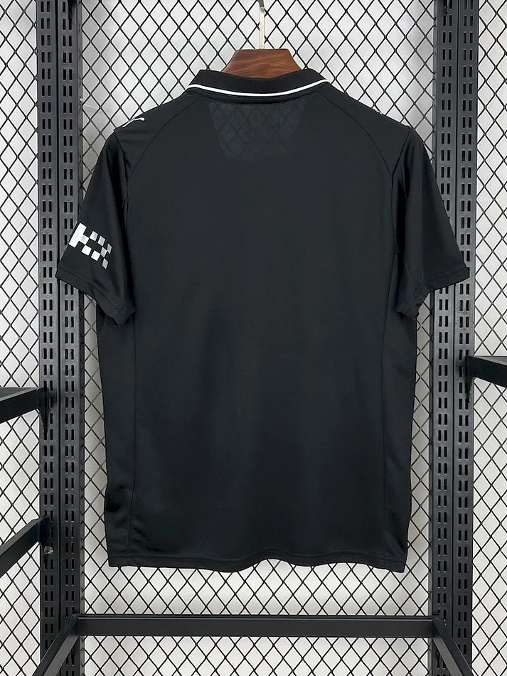 Manchester City Segunda Camisola 2025/2026 9