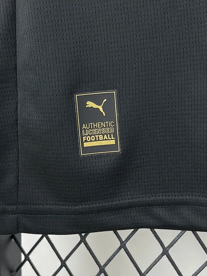 Manchester City Segunda Camisola 2025/2026 6