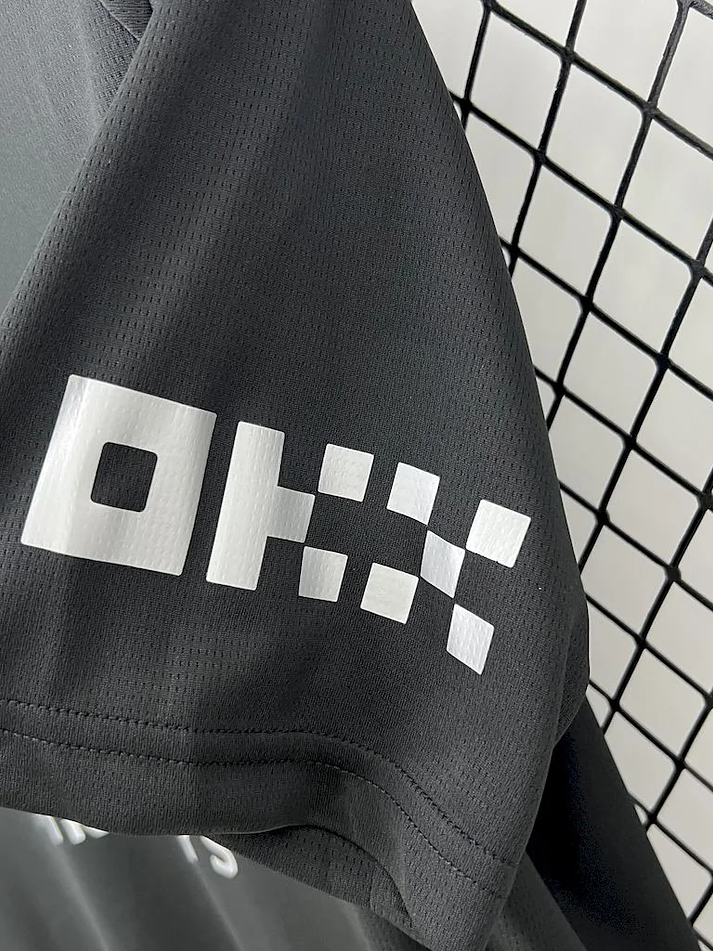 Manchester City Segunda Camisola 2025/2026 5