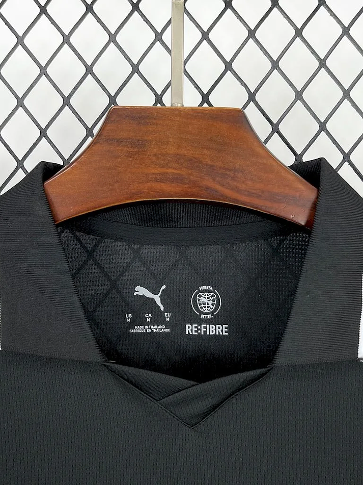 Manchester City Segunda Camisola 2025/2026 8