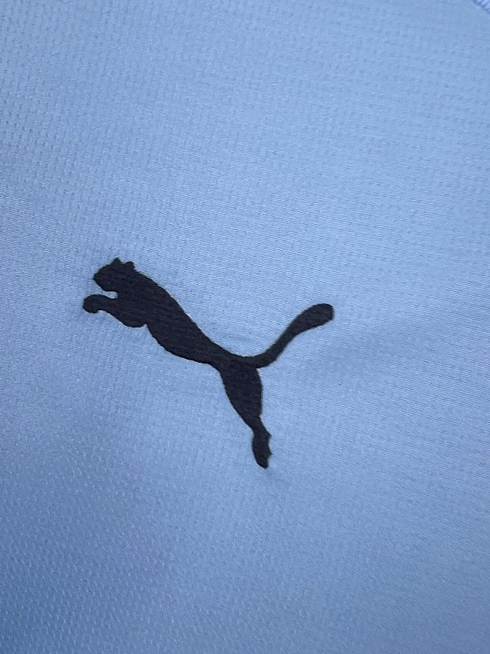 Manchester City Camisola Principal 2025/2026 3