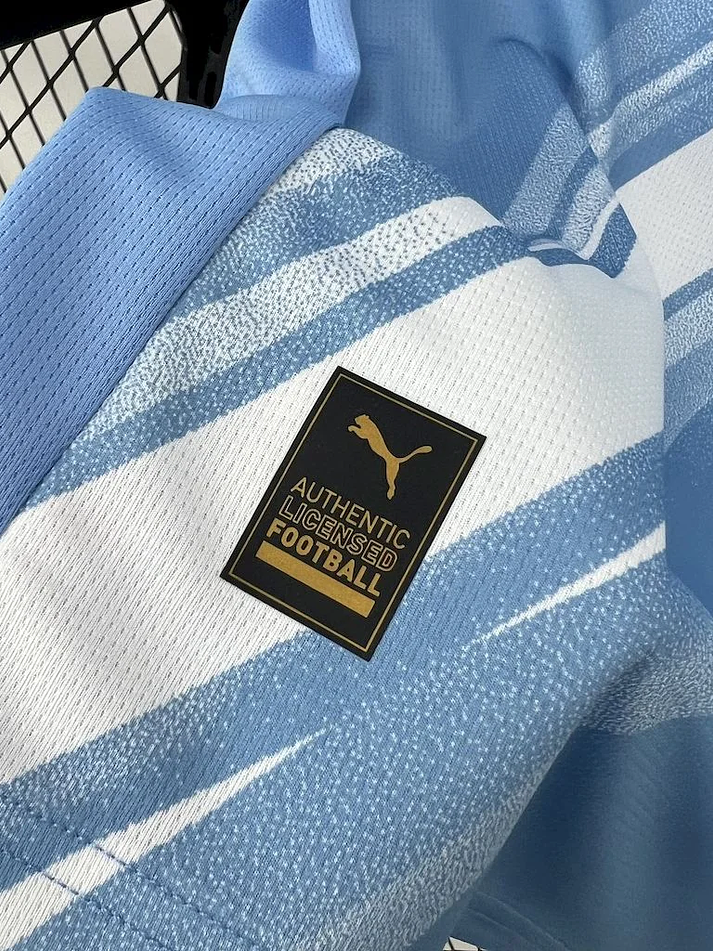 Manchester City Camisola Principal 2025/2026 5