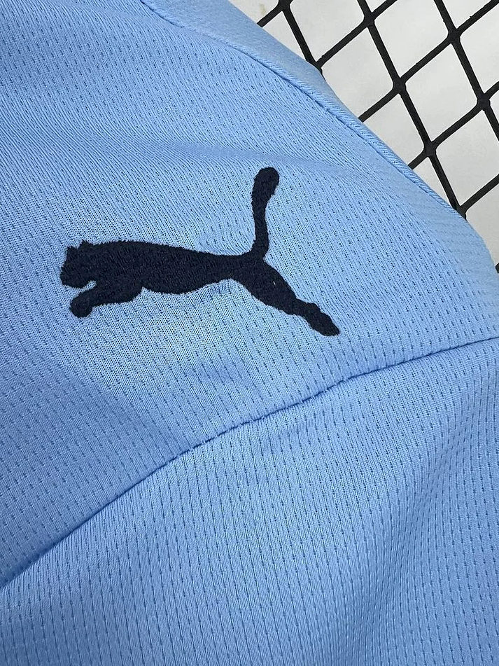 Manchester City Camisola Principal 2025/2026 6