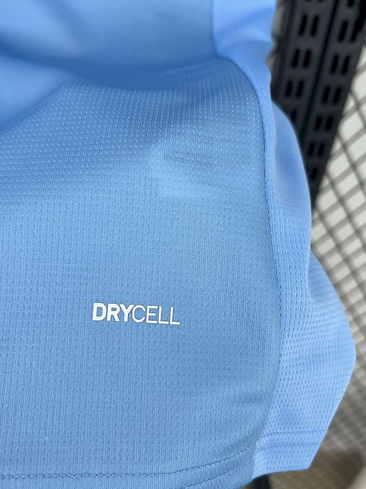 Manchester City Camisola Principal 2025/2026 8