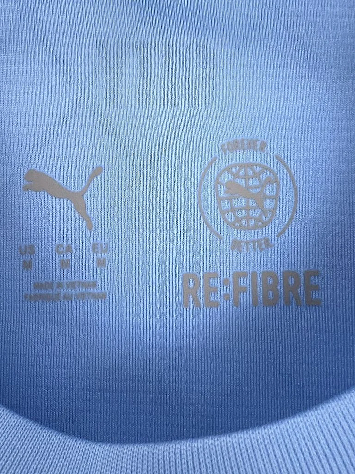 Manchester City Camisola Principal 2025/2026 9