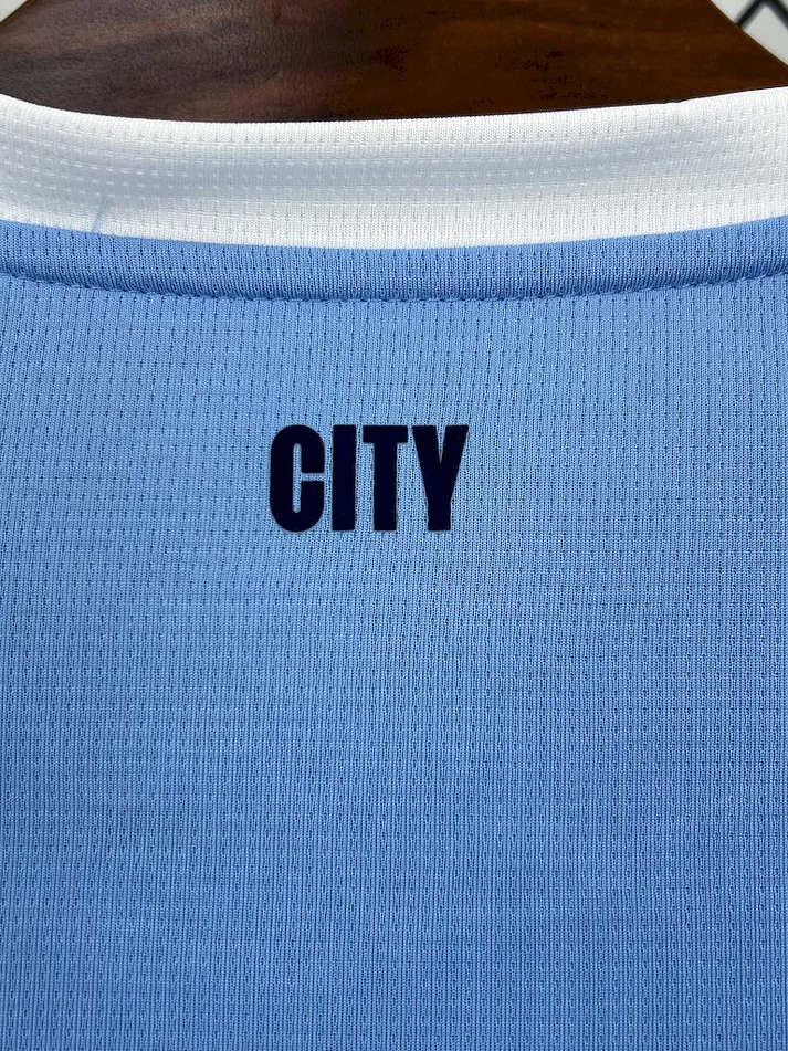 Manchester City Camisola Principal 2025/2026 10