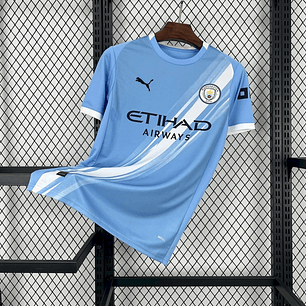 Manchester City Camisola Principal 2025/2026