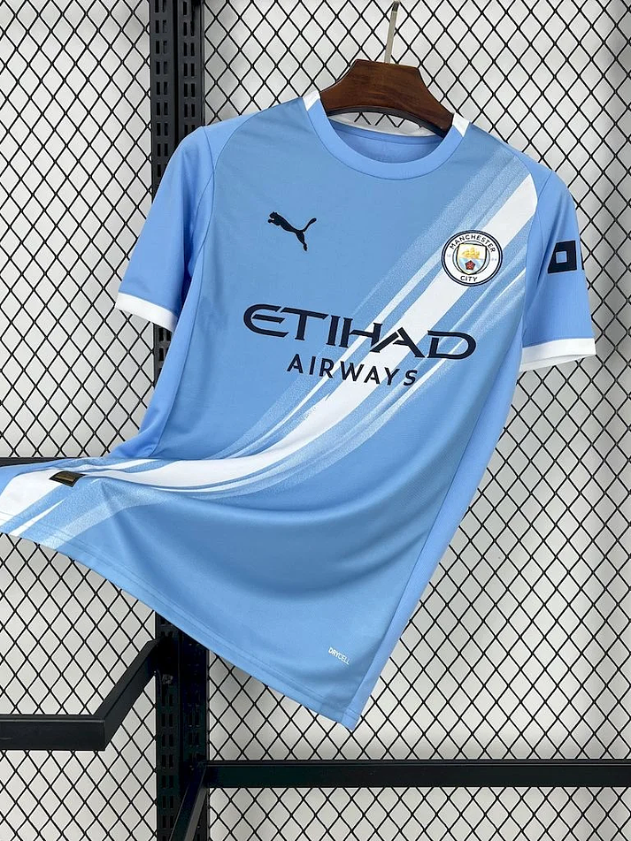 Manchester City Camisola Principal 2025/2026 1