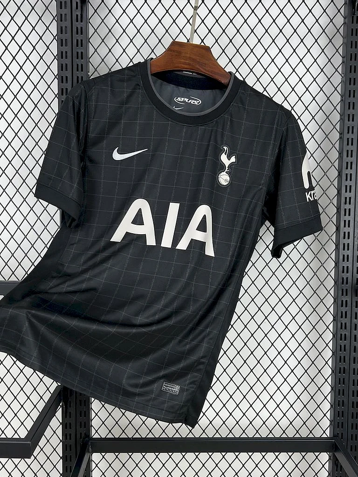 Tottenham Hotspur Segundo Camisola 2025/2026 1