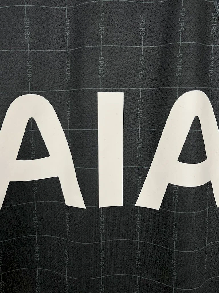 Tottenham Hotspur Segundo Camisola 2025/2026 4