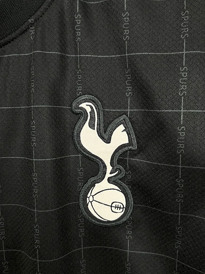 Tottenham Hotspur Segundo Camisola 2025/2026 2
