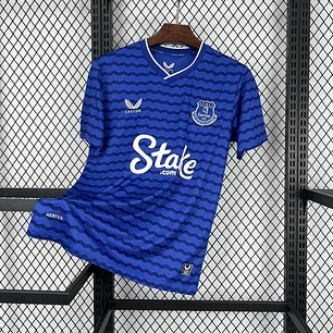 Everton Camisola Principal 2025/2026