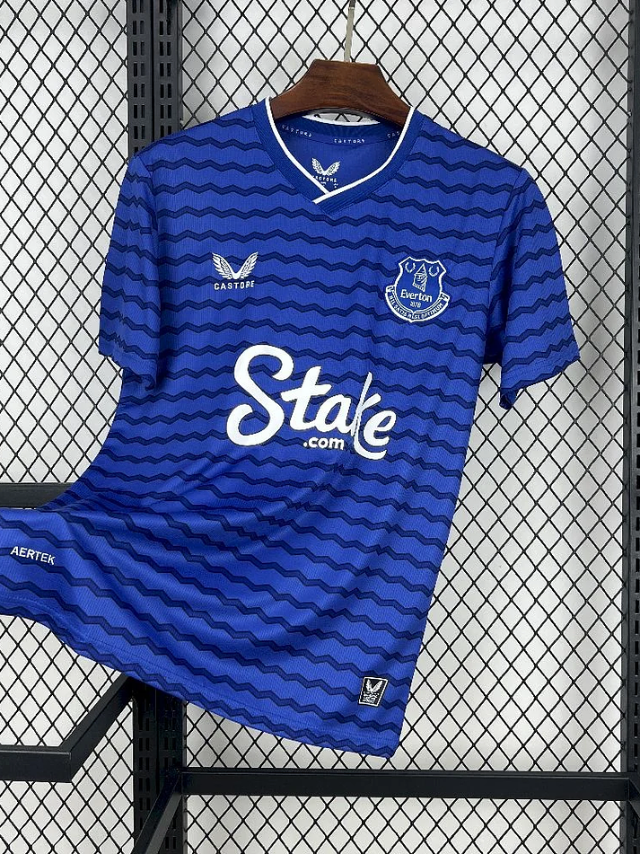 Everton Camisola Principal 2025/2026 1
