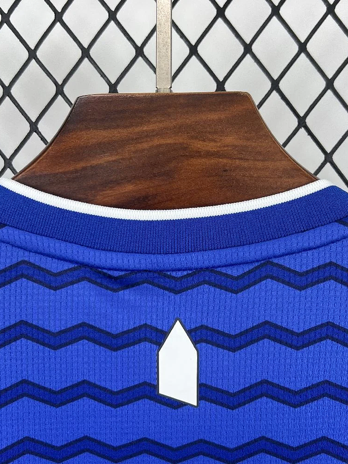 Everton Camisola Principal 2025/2026 9