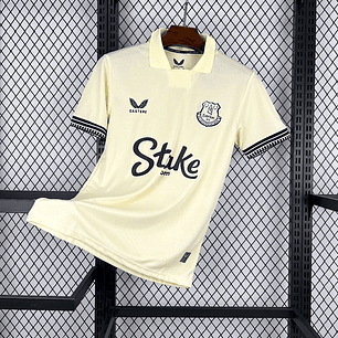 Everton Segunda Camisola 2025/2026
