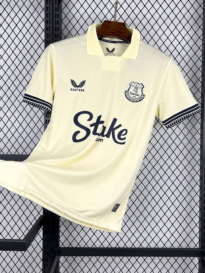 Everton Segunda Camisola 2025/2026 1