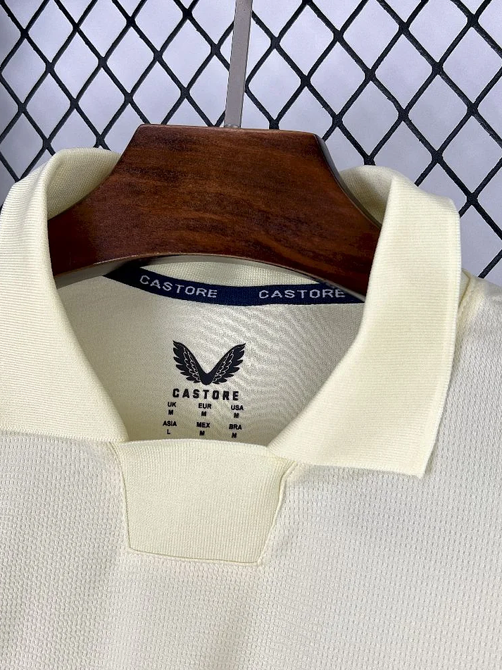 Everton Segunda Camisola 2025/2026 7