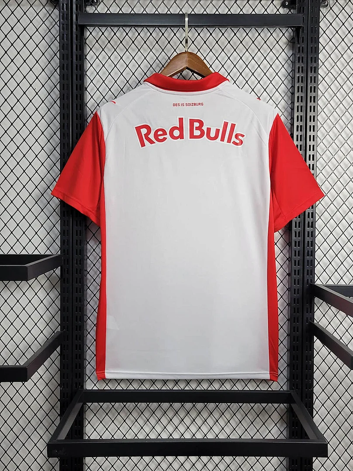 RB Leipzig Camisola Principal 2025/2026 8