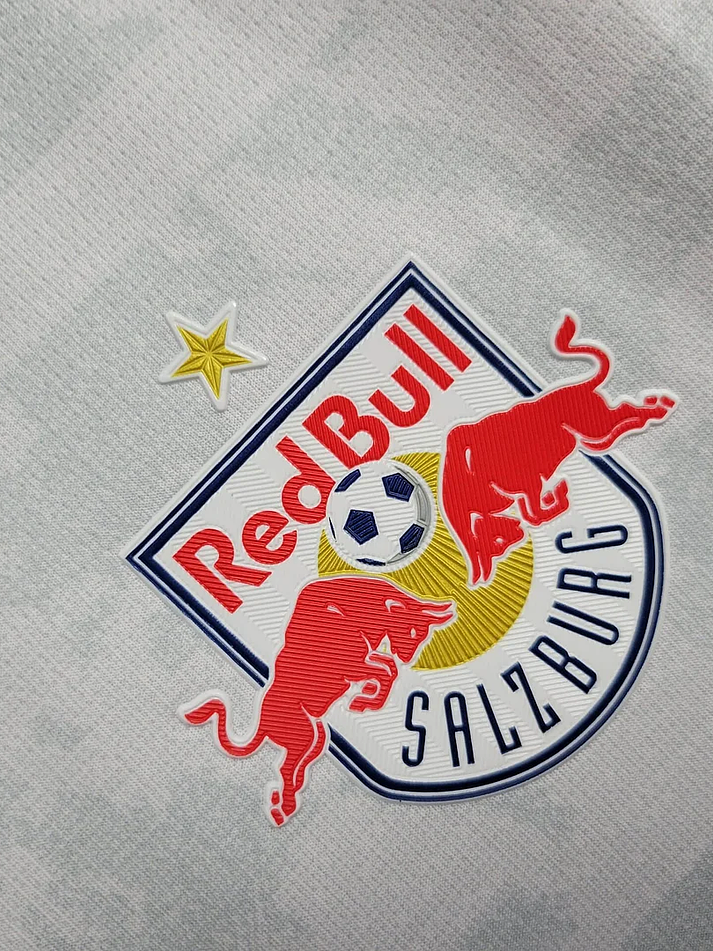 RB Leipzig Camisola Principal 2025/2026 3