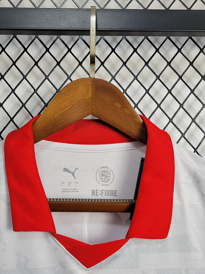 RB Leipzig Camisola Principal 2025/2026 6