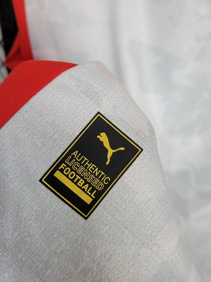 RB Leipzig Camisola Principal 2025/2026 5