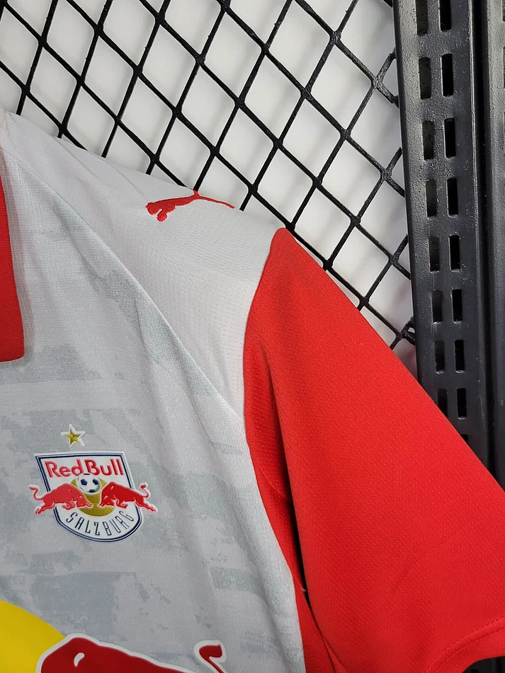 RB Leipzig Camisola Principal 2025/2026 7