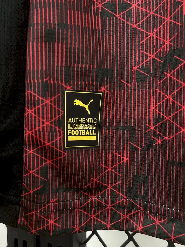 RB Leipzig Terceira Camisola 2025/2026 8