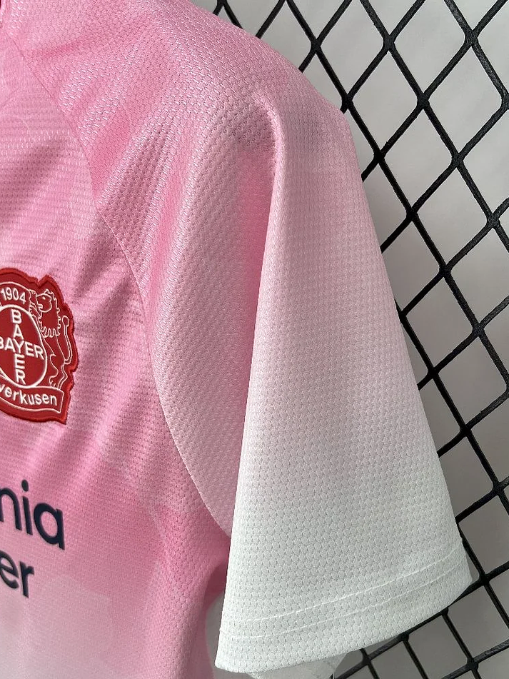 Bayern Leverkusen Segunda Camisola 2025/2026 5