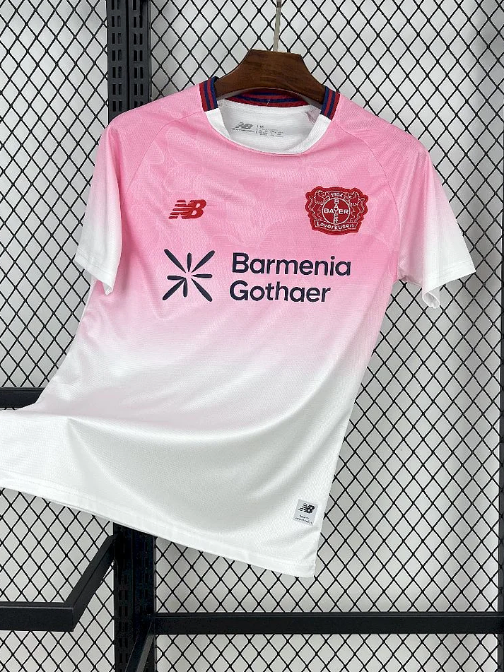 Bayern Leverkusen Segunda Camisola 2025/2026 1