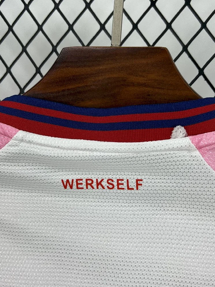 Bayern Leverkusen Segunda Camisola 2025/2026 6