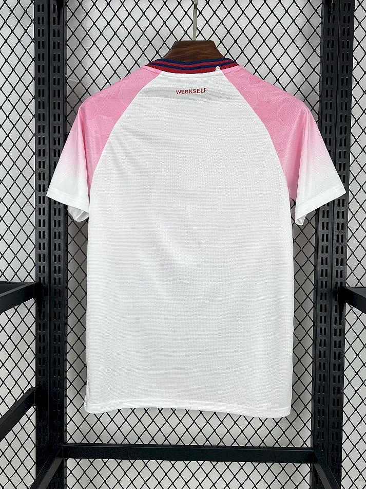 Bayern Leverkusen Segunda Camisola 2025/2026 9