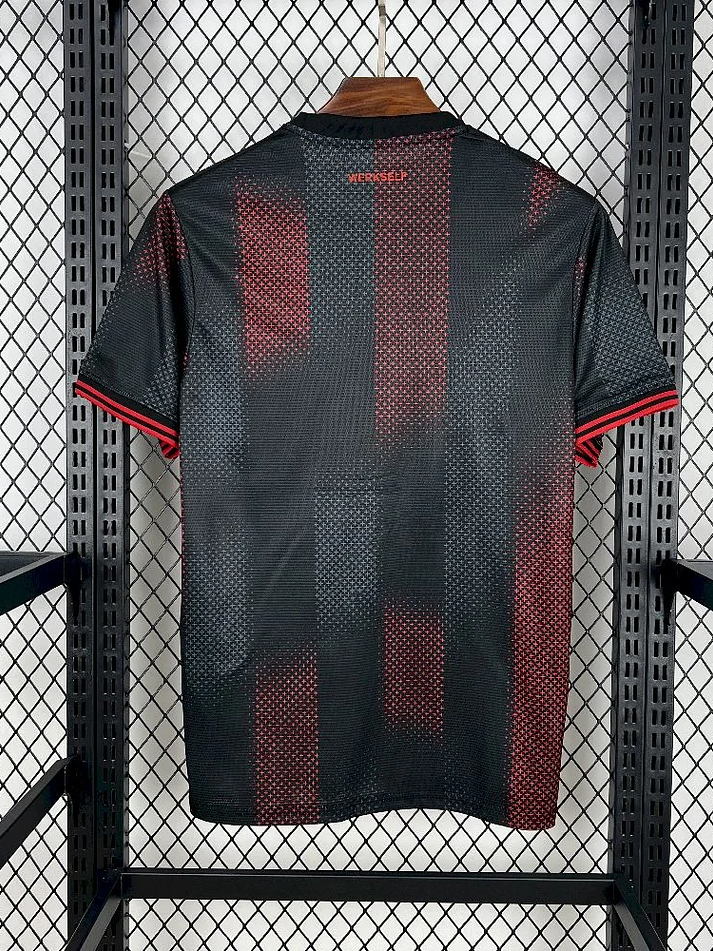 Bayern Leverkusen Camisola Principal  2025/2026 8