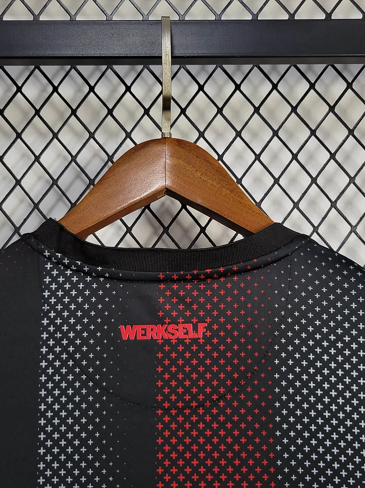 Bayern Leverkusen Camisola Principal  2025/2026 7