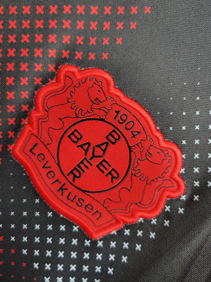 Bayern Leverkusen Camisola Principal  2025/2026 2