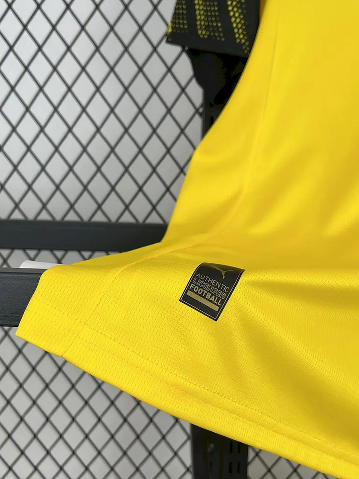 Borussia Dortmund Camisola Principal 2025/2026 2