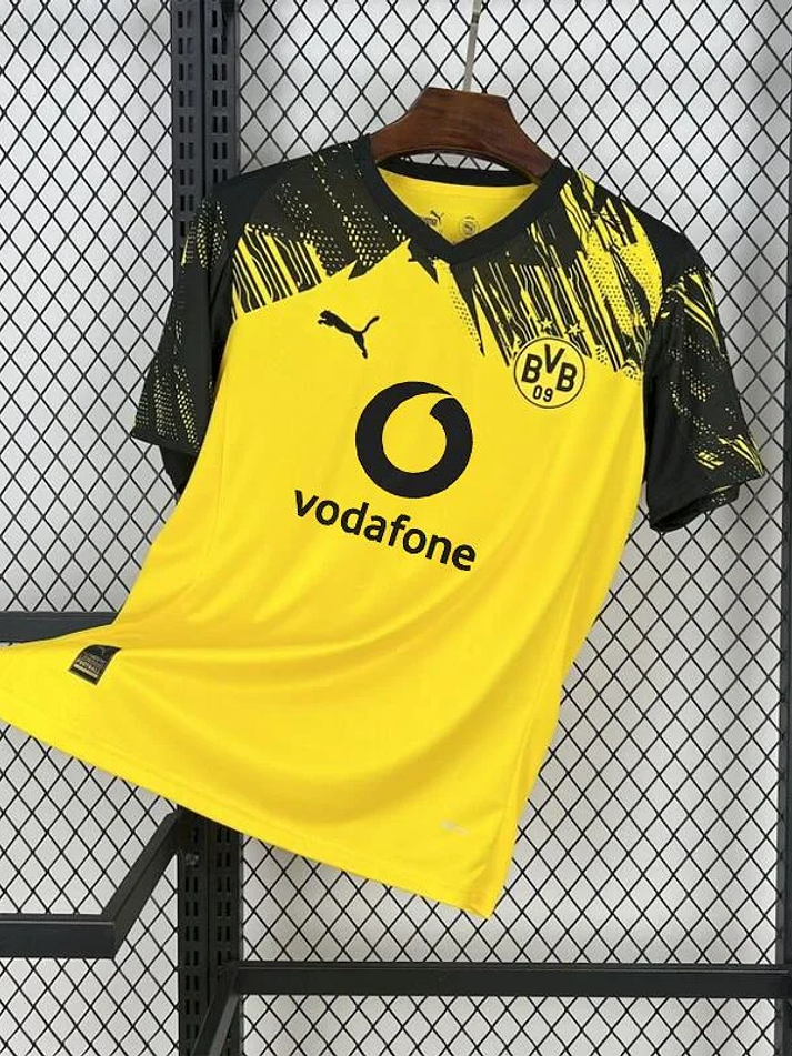 Borussia Dortmund Camisola Principal 2025/2026 1