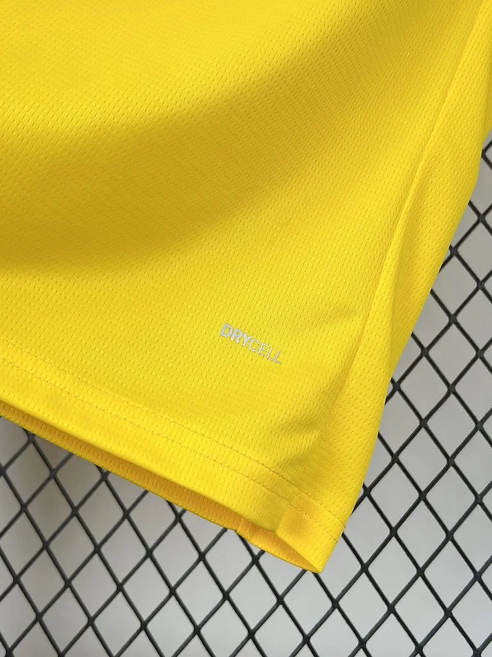 Borussia Dortmund Camisola Principal 2025/2026 3