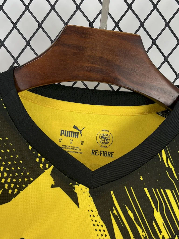 Borussia Dortmund Camisola Principal 2025/2026 5