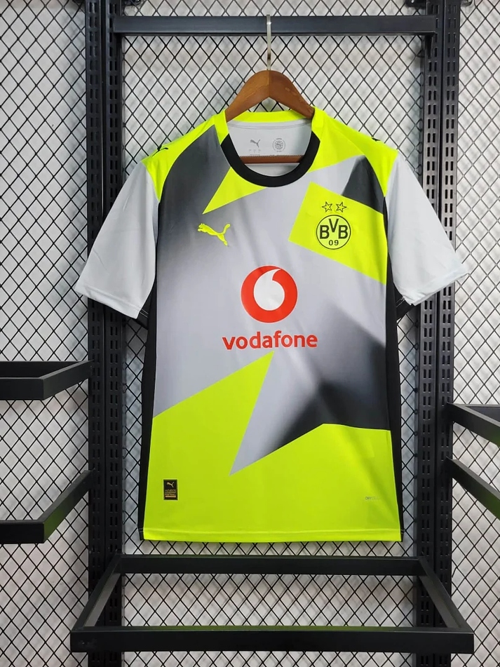 Borussia Dortmund Segunda Camisola 2025/2026 1
