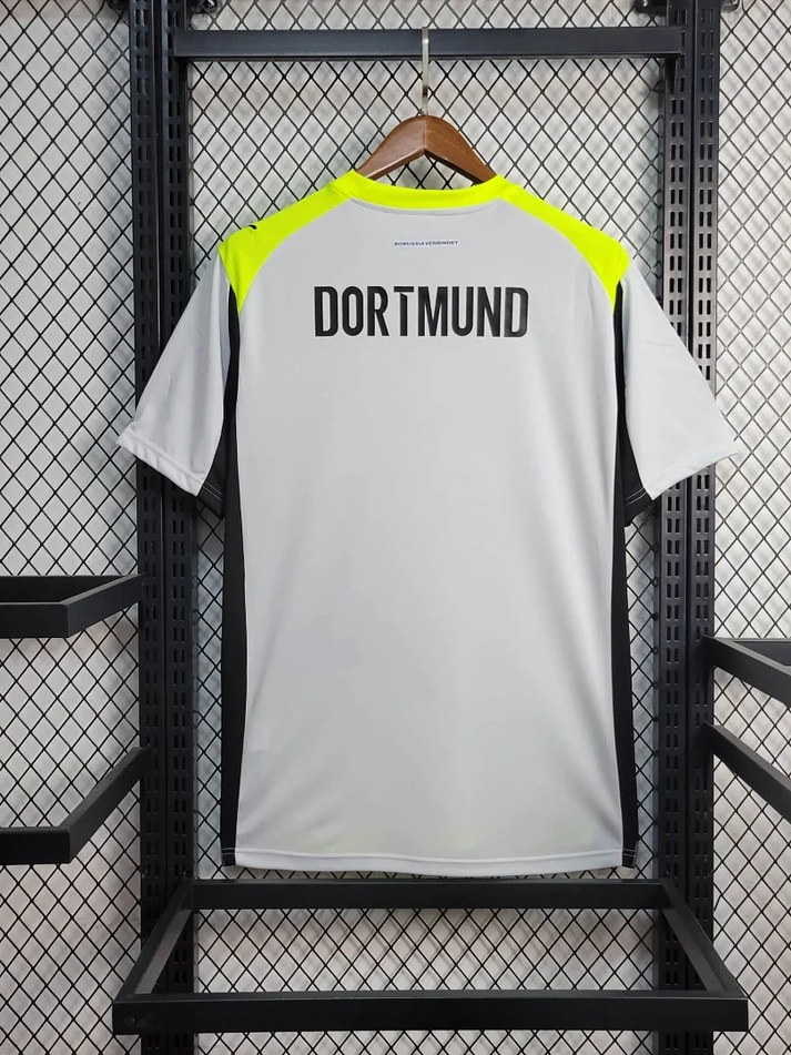 Borussia Dortmund Segunda Camisola 2025/2026 9
