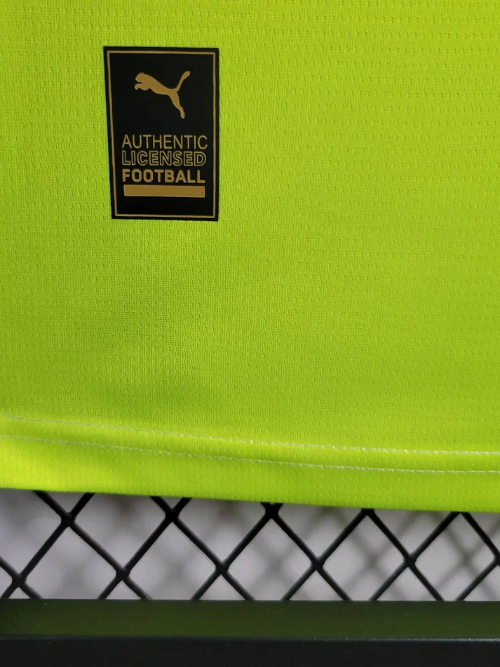 Borussia Dortmund Segunda Camisola 2025/2026 8