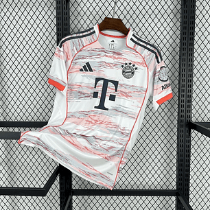 Bayern Munique Segunda Camisola 2025/2026