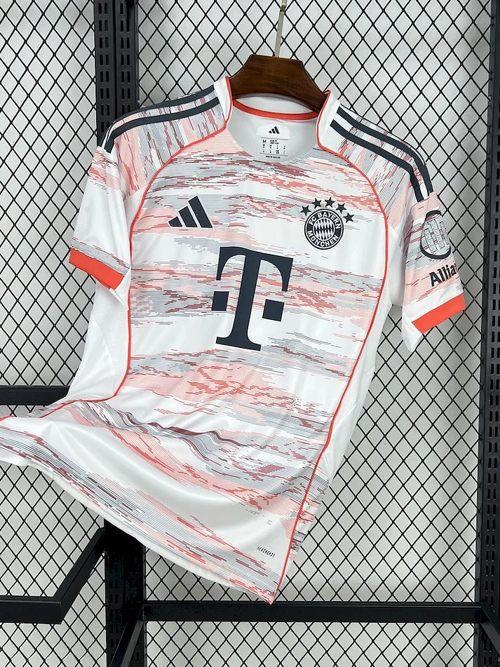 Bayern Munique Segunda Camisola 2025/2026 1