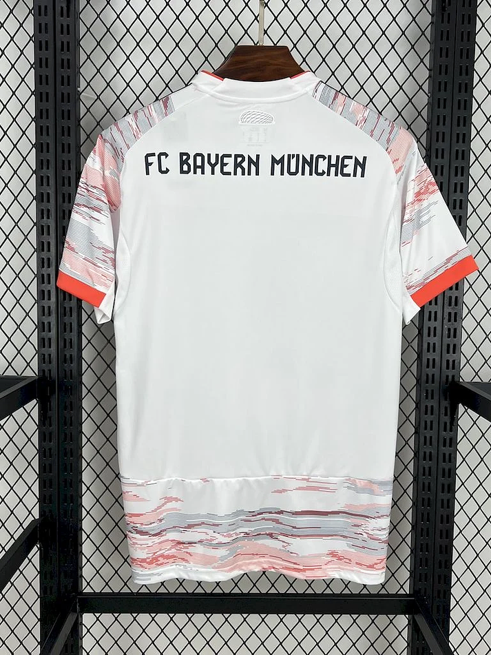 Bayern Munique Segunda Camisola 2025/2026 9