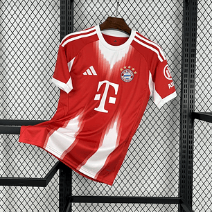 Bayern Munique Camisola Principal 2025/2026