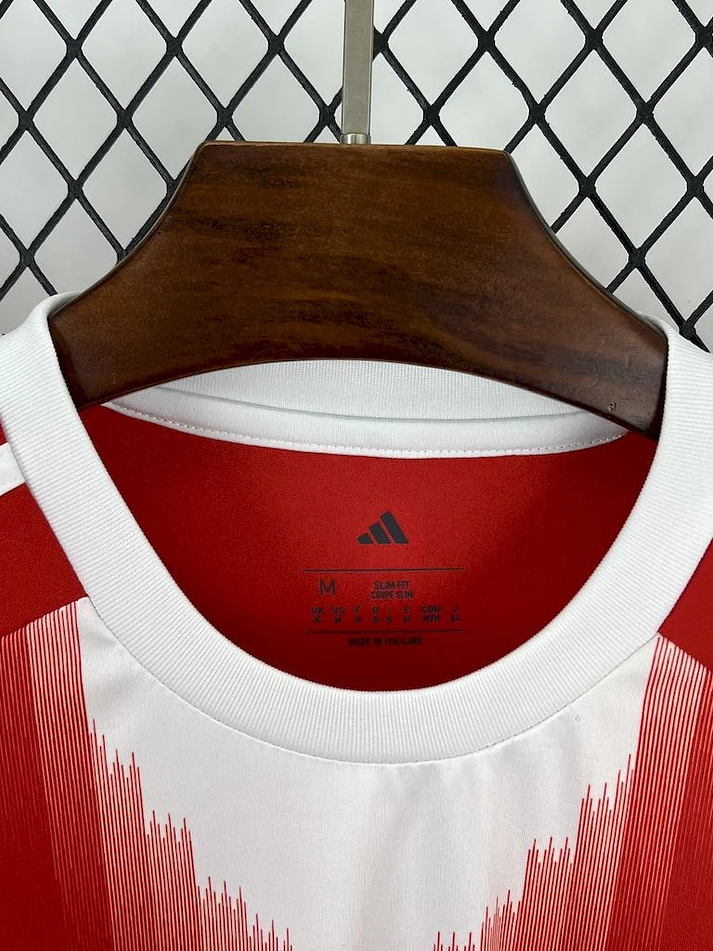 Bayern Munique Camisola Principal 2025/2026 8