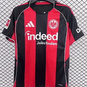 Eintracht Frankfurt Camisola Principal 2025/2026
