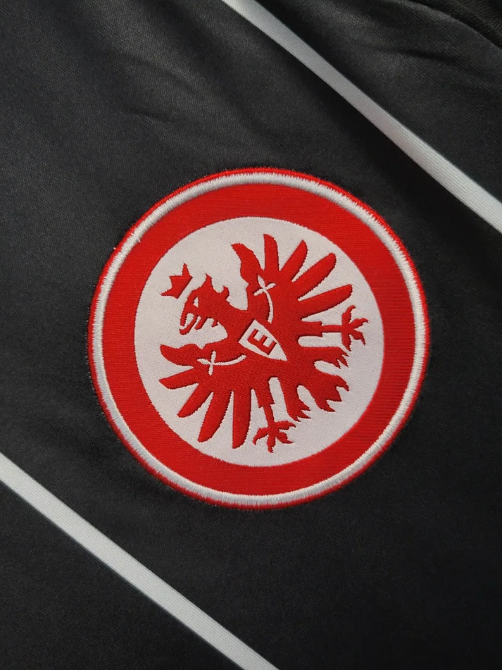 Eintracht Frankfurt Segunda Camisola 2025/2026 2
