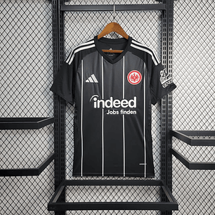 Eintracht Frankfurt Segunda Camisola 2025/2026